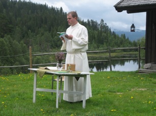 PRESTEPRAKSIS P� HELSESENTERET