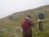 RAPPORT FR� HAUKELIFJELL