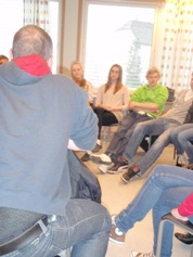 FENGSLA P� KVITSUND 