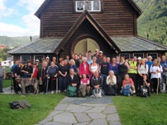 PILEGRIM P� NRK