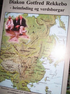 JUBILEUMSKRIFTET ER FRAMLEIS � F� 