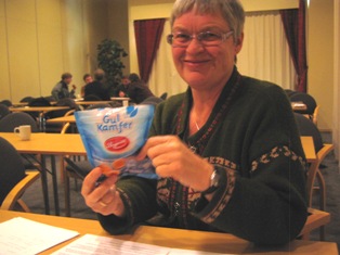 SEKS �R SOM SJUKEHEIMSDIAKON